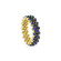 Serafino Consoli Brevetto Multi-Size Ring - Bild 2