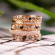 Bron Confetti Ring - Bild 3