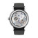 NOMOS Glashütte Lambda Weißgold mit gebläuten Zeigern - Bild 2