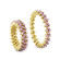 Serafino Consoli Brevetto Multi-Size Ring - Bild 3