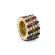 Serafino Consoli Serafino Multi-Size Ring und Armreif - Bild 2