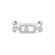 Messika So Move Zwei-Finger Diamantring - Bild 2