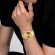 Rado True Thinline Les Couleurs™ Le Corbusier Cream White 32001 - Bild 2