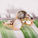 Bron Toujours Ajour Ring - Bild 2