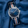 Mühle Glashütte Panova Blau - Bild 2