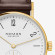 NOMOS Glashütte Tangente Gold 33 Doré - Bild 3