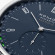 NOMOS Glashütte Tangente neomatik 41 Update nachtblau - Bild 4