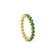 Serafino Consoli Brevetto Multi-Size Ring - Bild 2