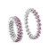 Serafino Consoli Brevetto Multi-Size Ring - Bild 3