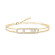 Messika Move Classique Pavé Armband - Bild 2