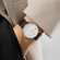 NOMOS Glashütte Tangente neomatik doré - Bild 6