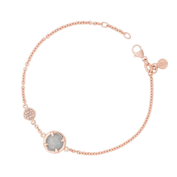         Roségold, Armschmuck, Bron Mira Mira Armband