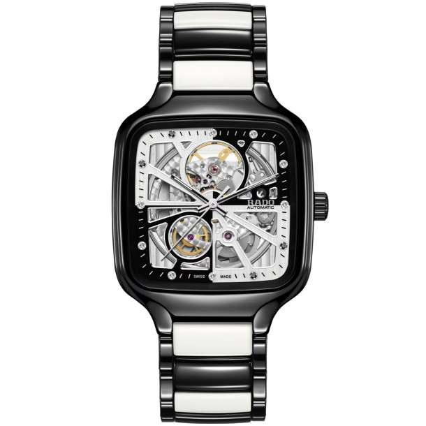         Automatik, Rado True Square Automatic Open Heart Diamonds Limited Edition