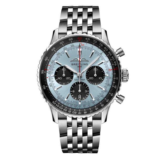         Automatik, Breitling Navitimer B01 Chronograph 43