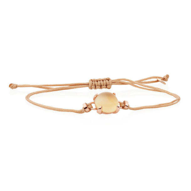         Textil, Armschmuck, Bron Catch Armband