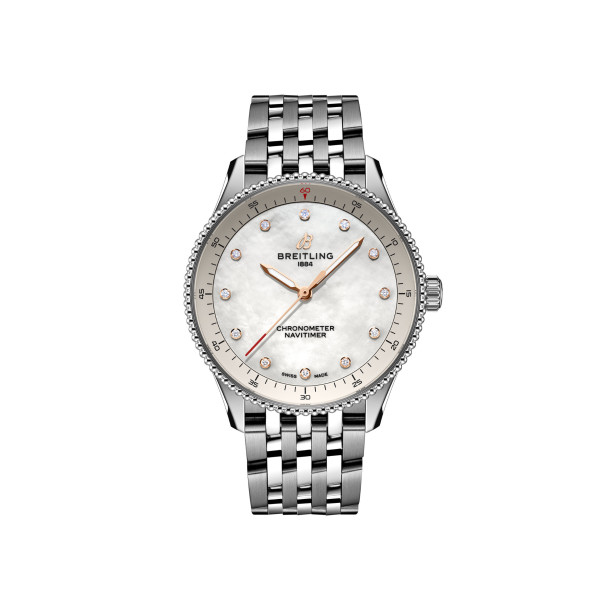         Quarzwerk, Breitling Navitimer 32