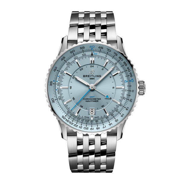         Automatik, Breitling Navitimer Automatic GMT 41