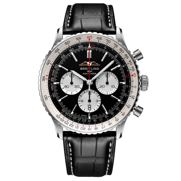         Automatik, Breitling Navitimer B01 Chronograph 46