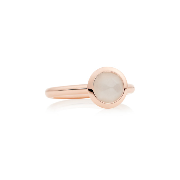         Roségold, Ringe, Bron Sushi Ring