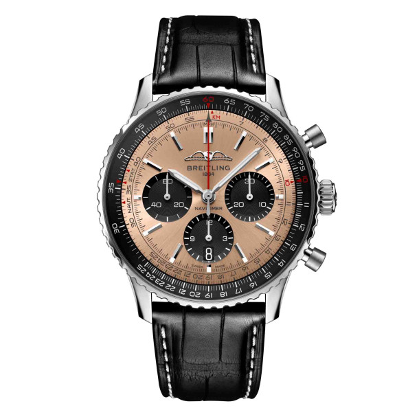        Automatik, Breitling Navitimer B01 Chronograph 43