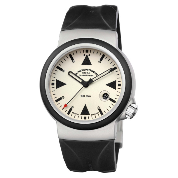         Automatik, Mühle Glashütte S.A.R. Rescue-Timer LUMEN