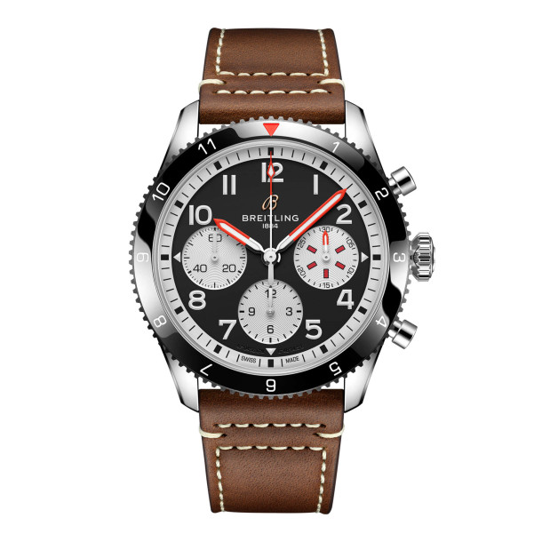         Automatik, Breitling Classic AVI Chronograph 42 Mosquito