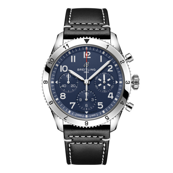         Automatik, Breitling Classic AVI Chronograph 42 Tribute to Vought F4U Corsair