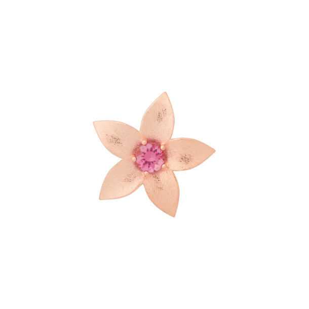         Roségold, Accessoires/Sonstiges, Bron Poppy Brosche