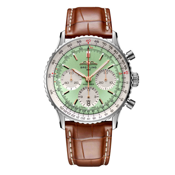         Automatik, Breitling Navitimer B01 Chronograph 41