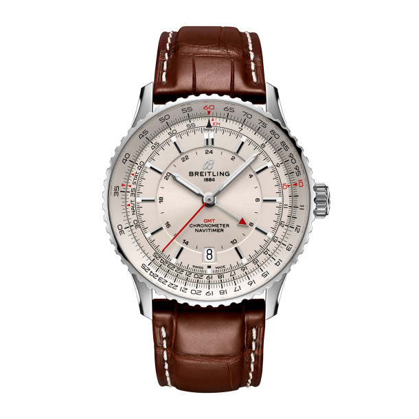         Automatik, Breitling Navitimer Automatic GMT 41