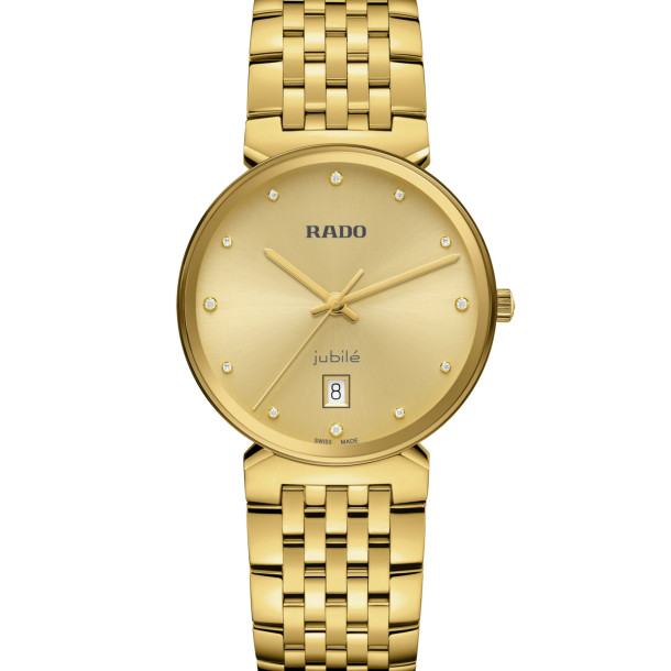         Quarzwerk, Rado Florence Diamonds