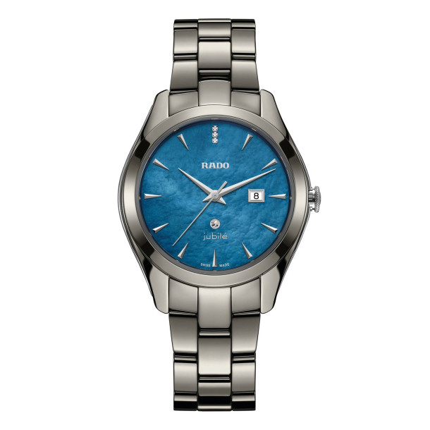         Quarzwerk, Rado HyperChrome Ash Barty II