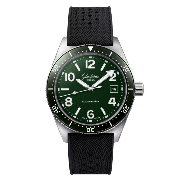         Automatik, Glashütte Original SeaQ