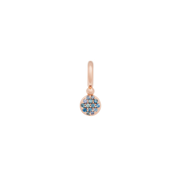         Roségold, Halsschmuck, Bron Stardust Anhänger