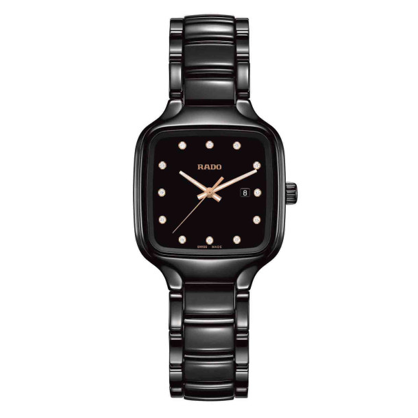         Quarzwerk, Rado True Square Diamonds