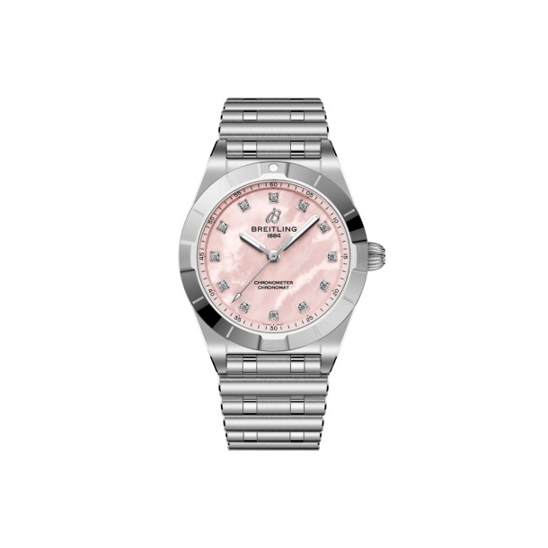         Quarzwerk, Breitling Chronomat 28