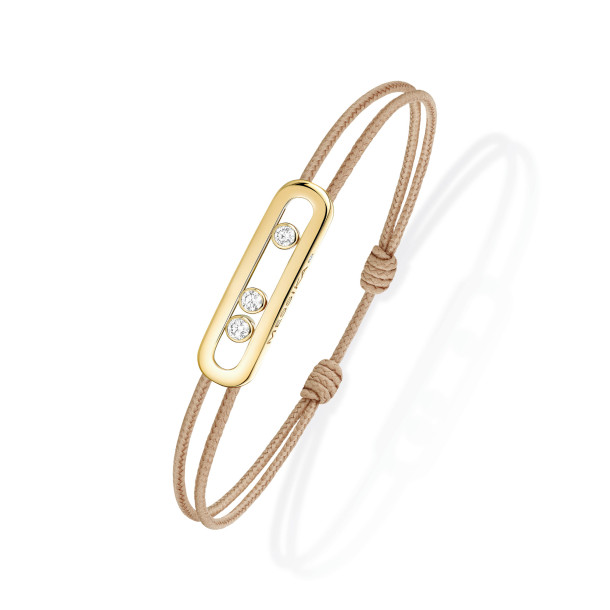        Gelbgold, Armschmuck, Messika Messika CARE(S) Armband