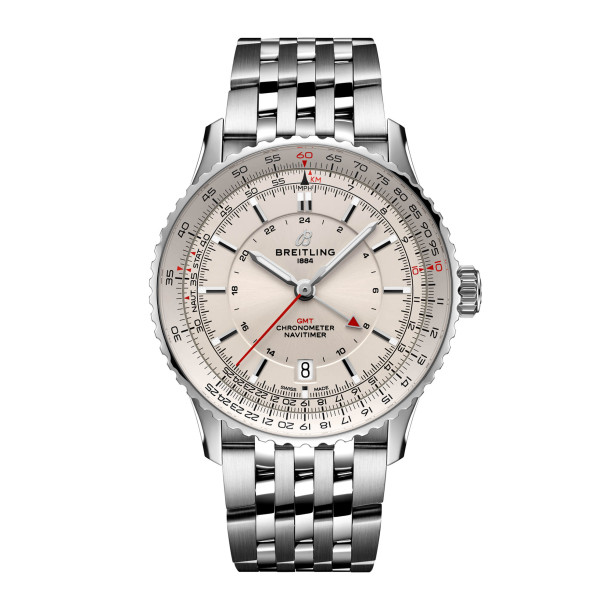         Automatik, Breitling Navitimer Automatic GMT 41