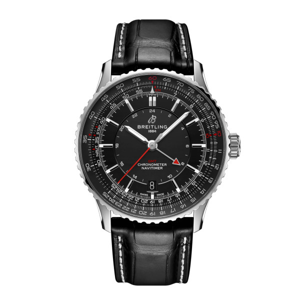         Automatik, Breitling Navitimer Automatic GMT 41