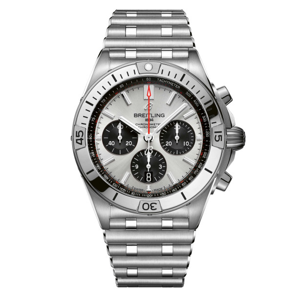         Automatik, Breitling Chronomat B01 42