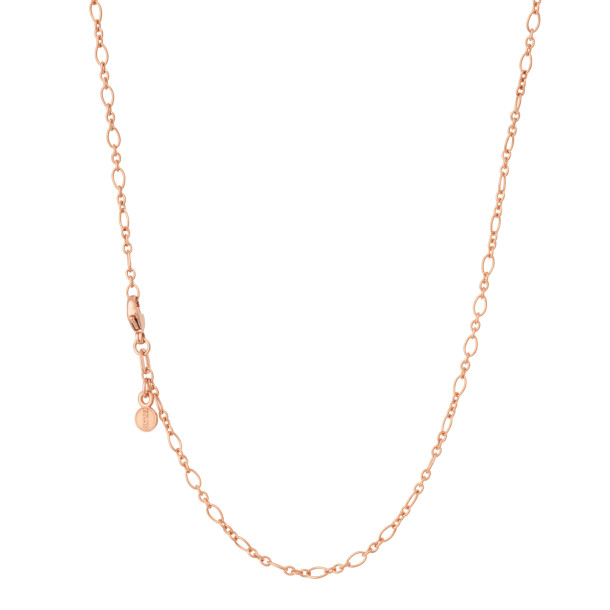         Roségold, Halsschmuck, Bron Lux Halskette