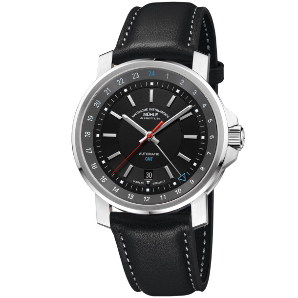         Automatik, Mühle Glashütte 29er Big GMT