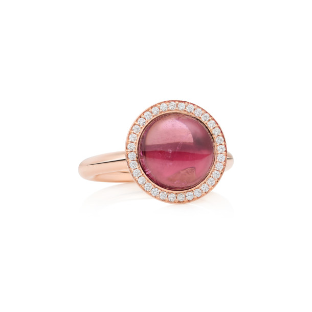         Roségold, Ringe, Bron Sushi Ring