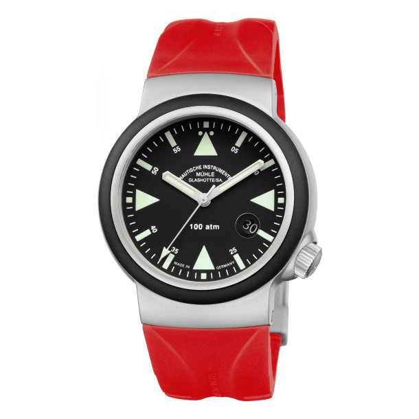         Automatik, Mühle Glashütte S.A.R. Rescue-Timer
