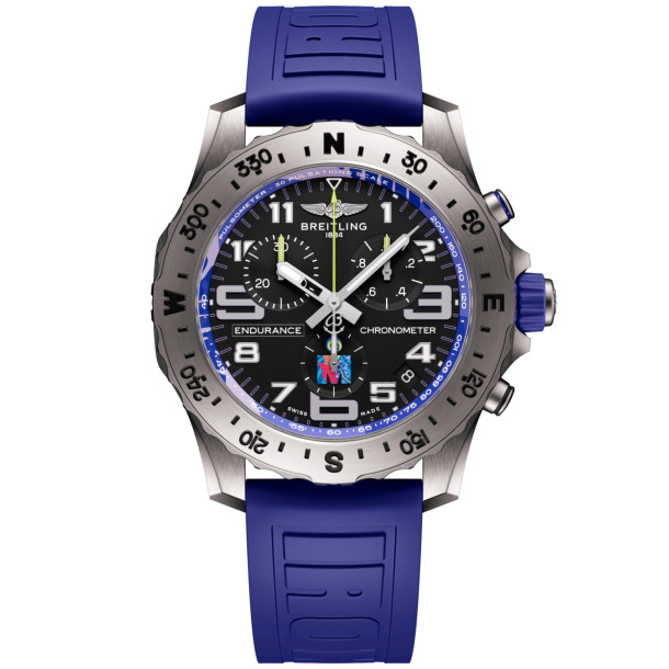         Quarzwerk, Breitling Endurance Pro 44 IRONMAN® World Championship 2024