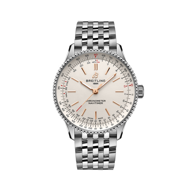         Automatik, Breitling Navitimer Automatic 36