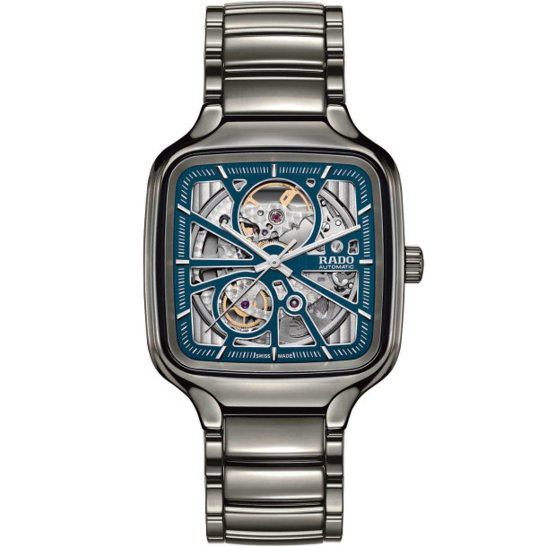         Automatik, Rado True Square Automatic Open Heart