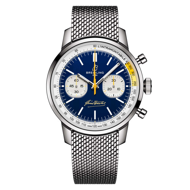         Automatik, Breitling Top Time B01 Gino Bartali