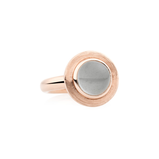         Roségold, Ringe, Bron Solar Ring
