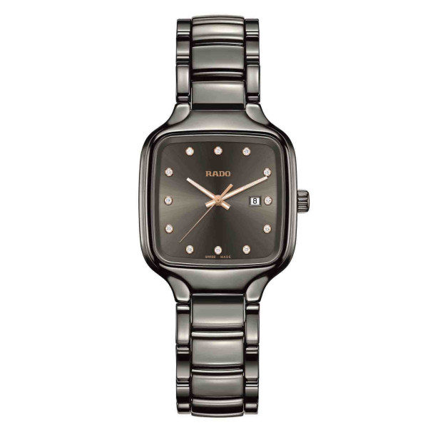         Quarzwerk, Rado True Square Diamonds